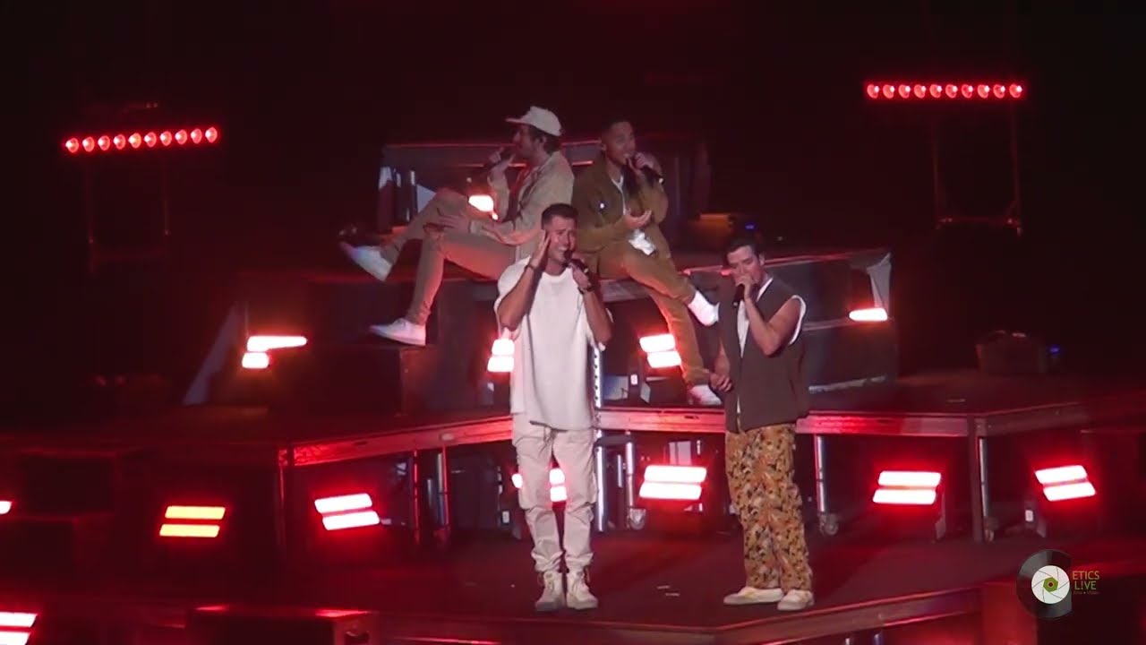Big Time Rush - Windows down + Music sounds better + Honey | Forever Tour ( Monterrey, M&eacute;xico )