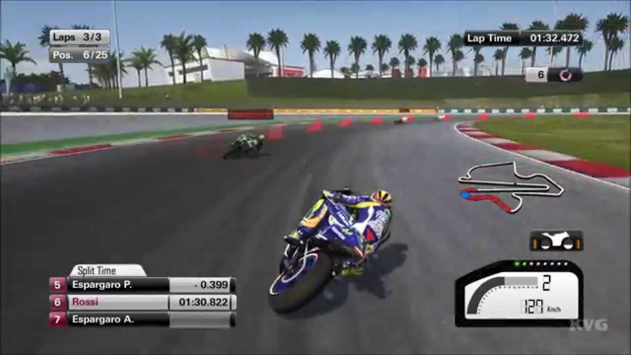 MotoGP 15 - Sepang Circuit | Malaysia Gameplay (PC HD) [1080p]