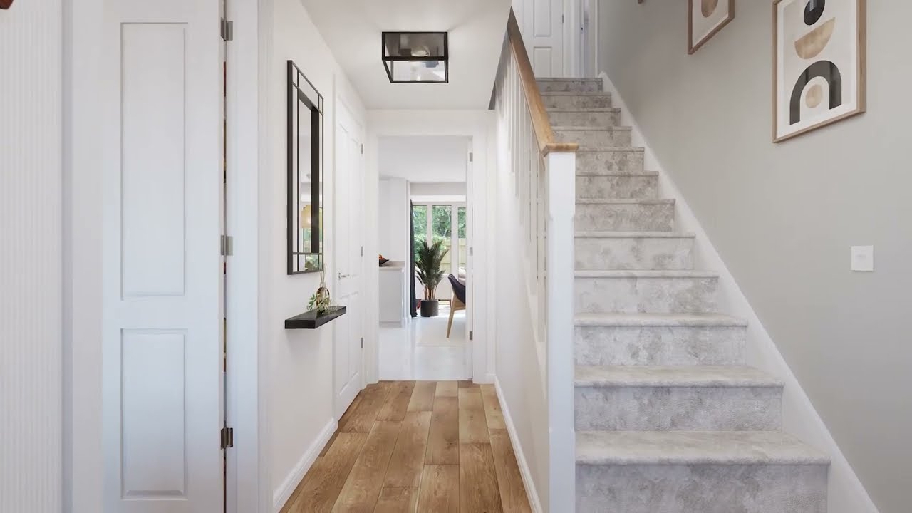 David Wilson Homes Scotland - The Craighall
