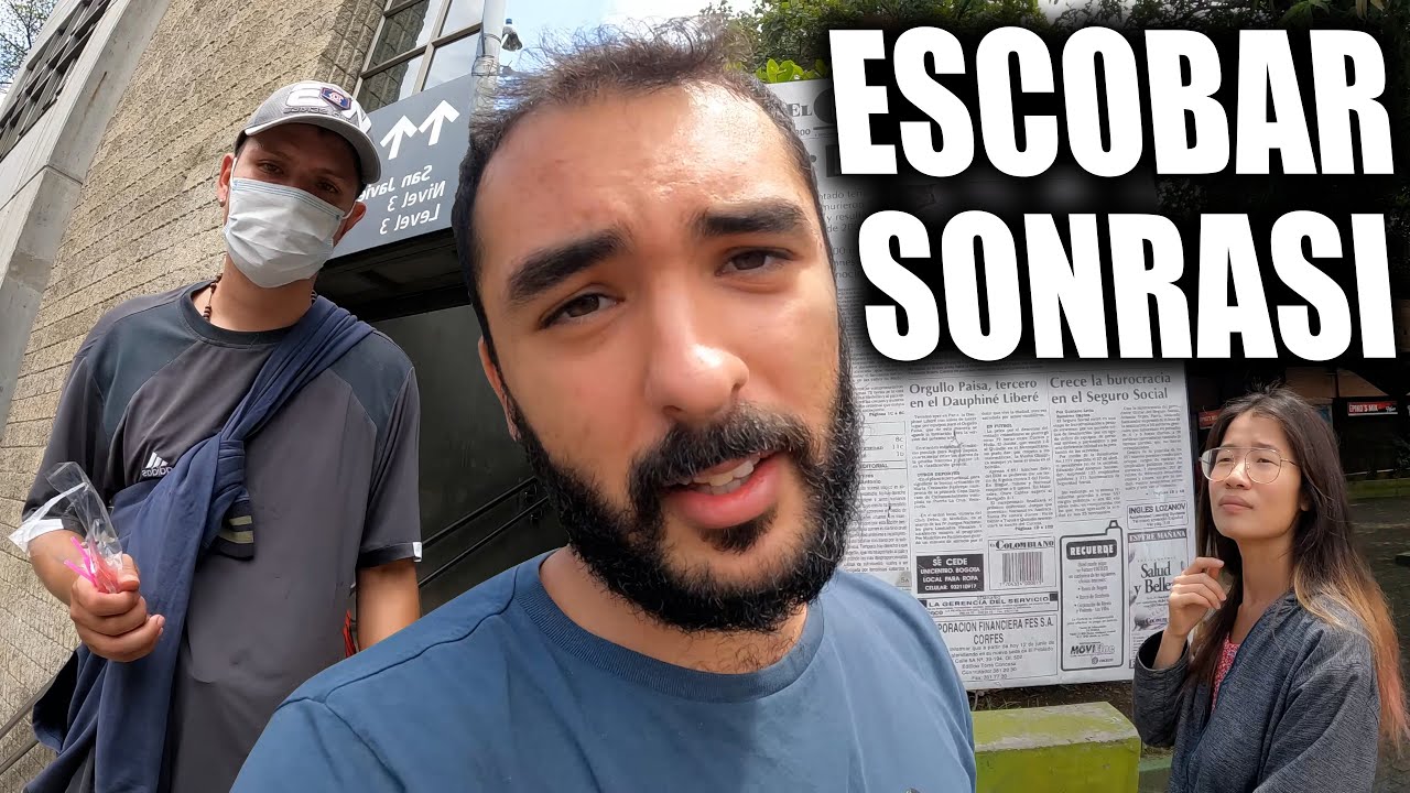ЗАКЛЮЧИТЕЛЬНАЯ СИТУАЦИЯ В МЕДЕЛЛИНЕ, столице убийств! 🇨🇴 ~ 426