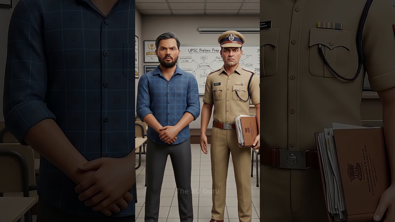 Khan Sir Par FIR Lag Gayi? Guards Ne Kya Bola? 🔥