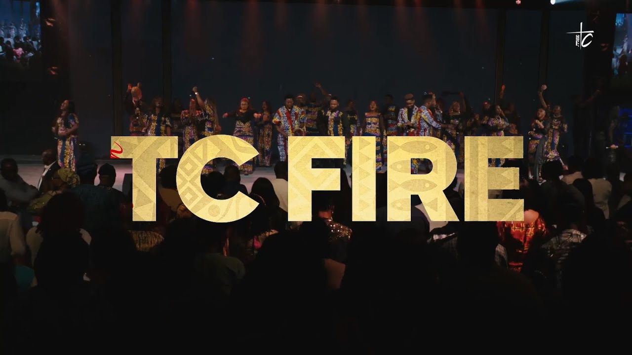 TC Fire Live Praise Session – July Thanksgiving Service