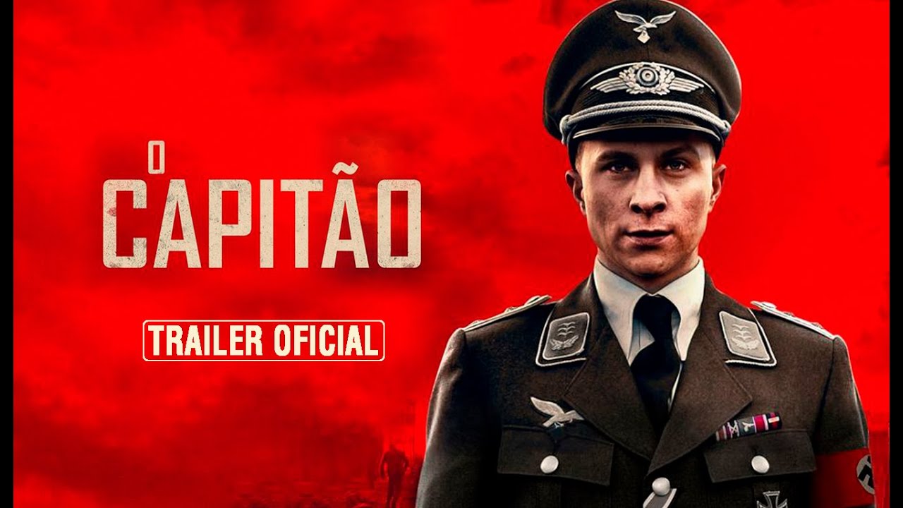 O CAPIT&Atilde;O | Trailer Legendado | 1 de Outubro em VOD