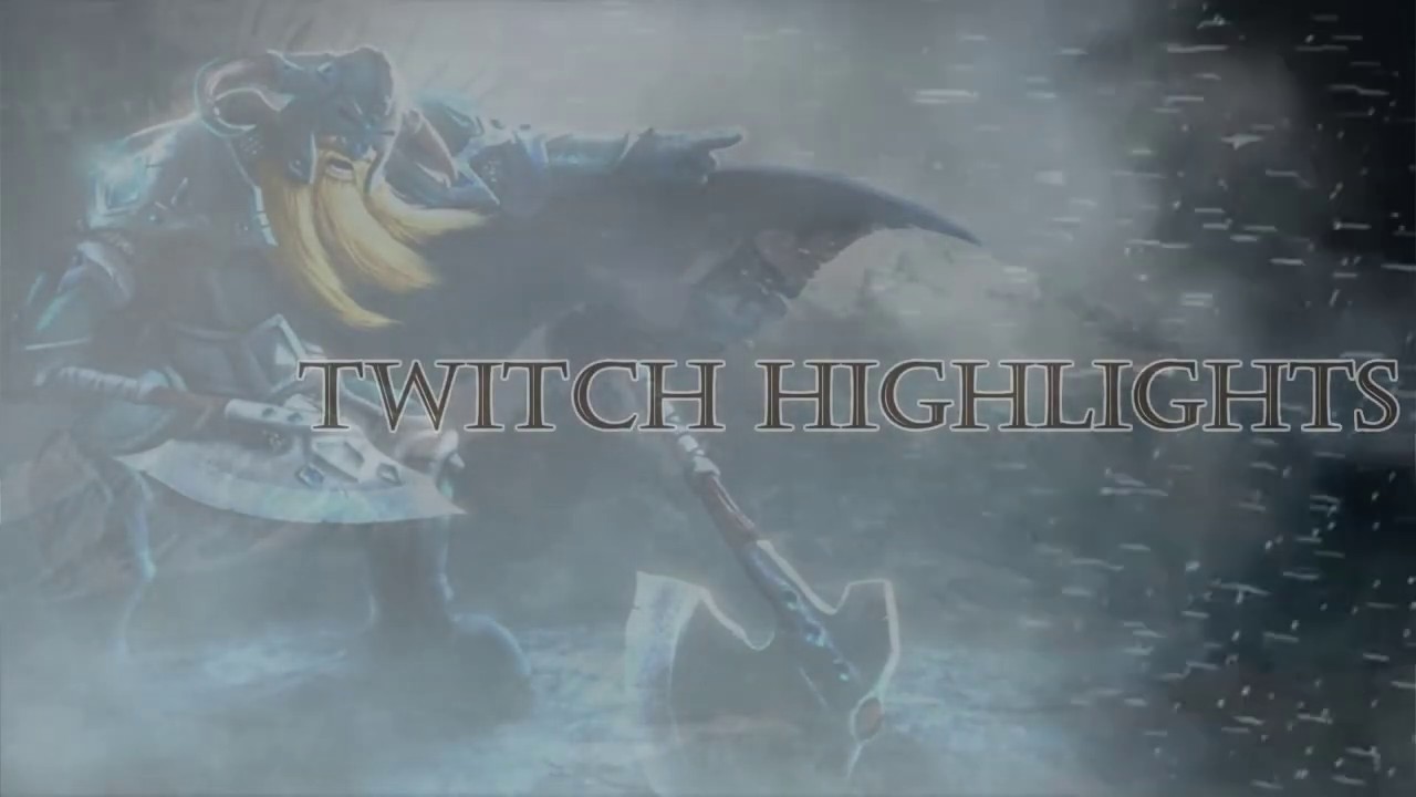 Olaf Only Twitch Highlights #9 - GrandMaster To Challenger