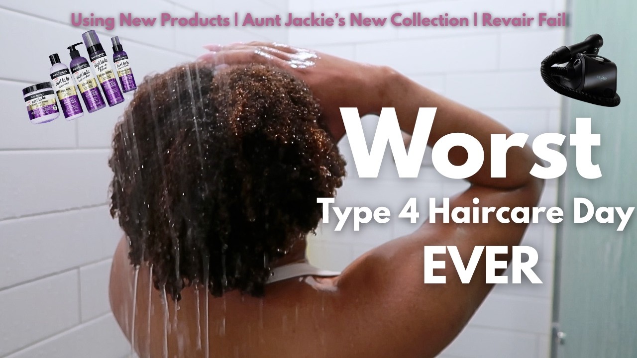The RevAir RUINED my mini twist | Natural Hair Care Fail ❌