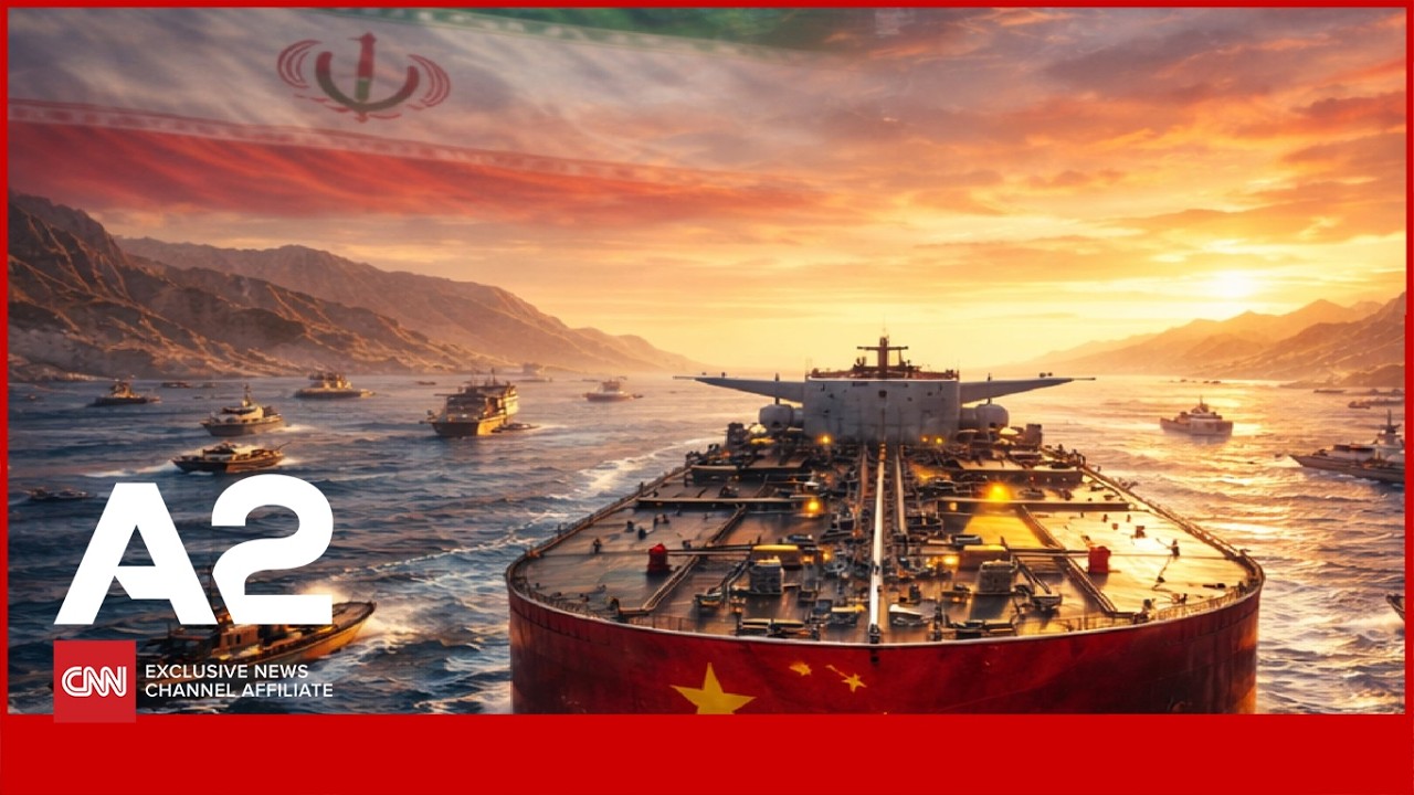 Ngushtica e Hormuzit 35 km e gjerë, anijet s'po ja dalin, perëndimi në krizë. Eksperti zbardh dëmin