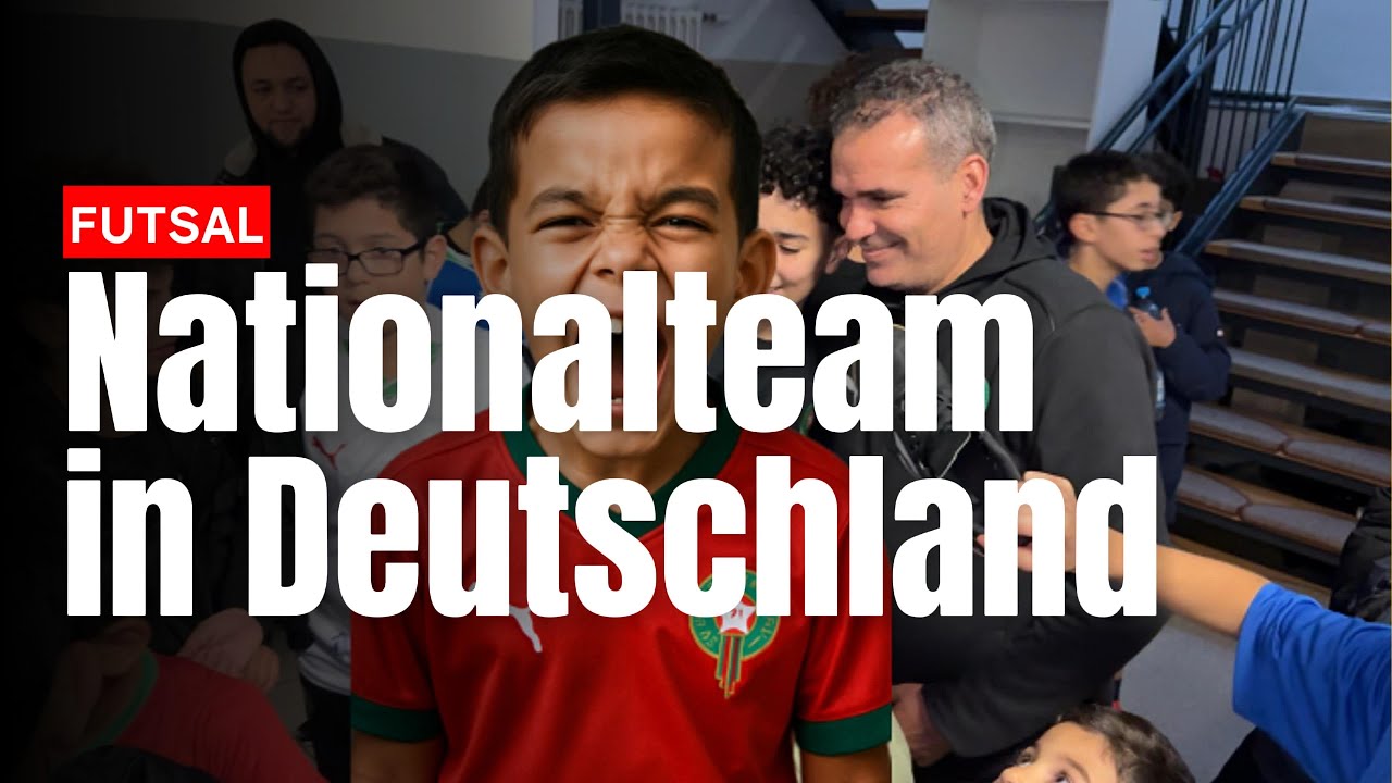 Marokkanische Community: Jubiläumsfeier & Futsal-Event in Wiesbaden!