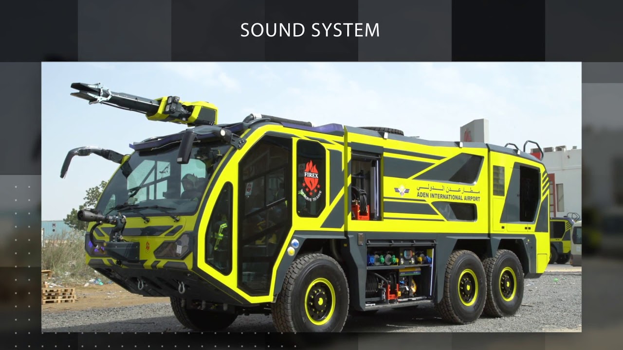 Emirates Fire Fighting Equipment Factory LLC (FIREX)