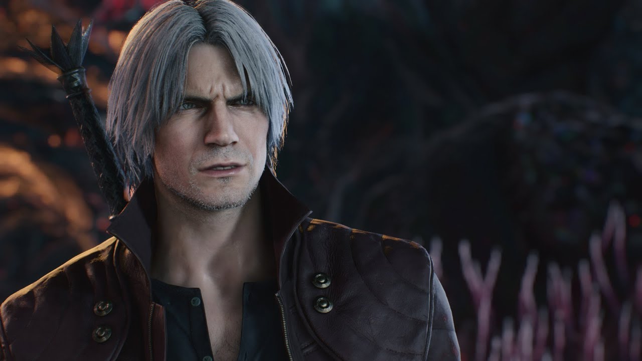 Devil May Cry 5 - S Rank Run - Mission 10