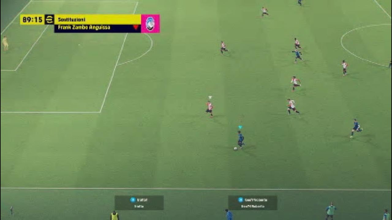 ESL 23 - Atalanta Feynoord - Full match