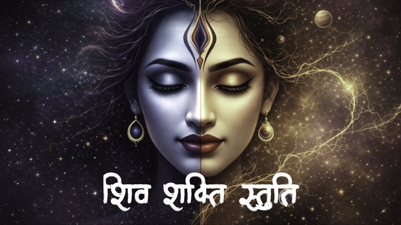 शिव शक्ति स्तुति || mahadev bhajan || shiv stuti || mahadev song 