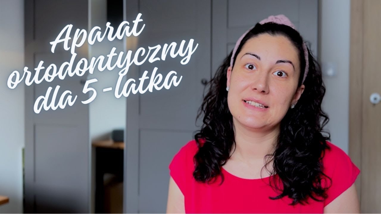 5 latek u ortodnoty oraz haul dziecięcy z H&M i z Rossmanna