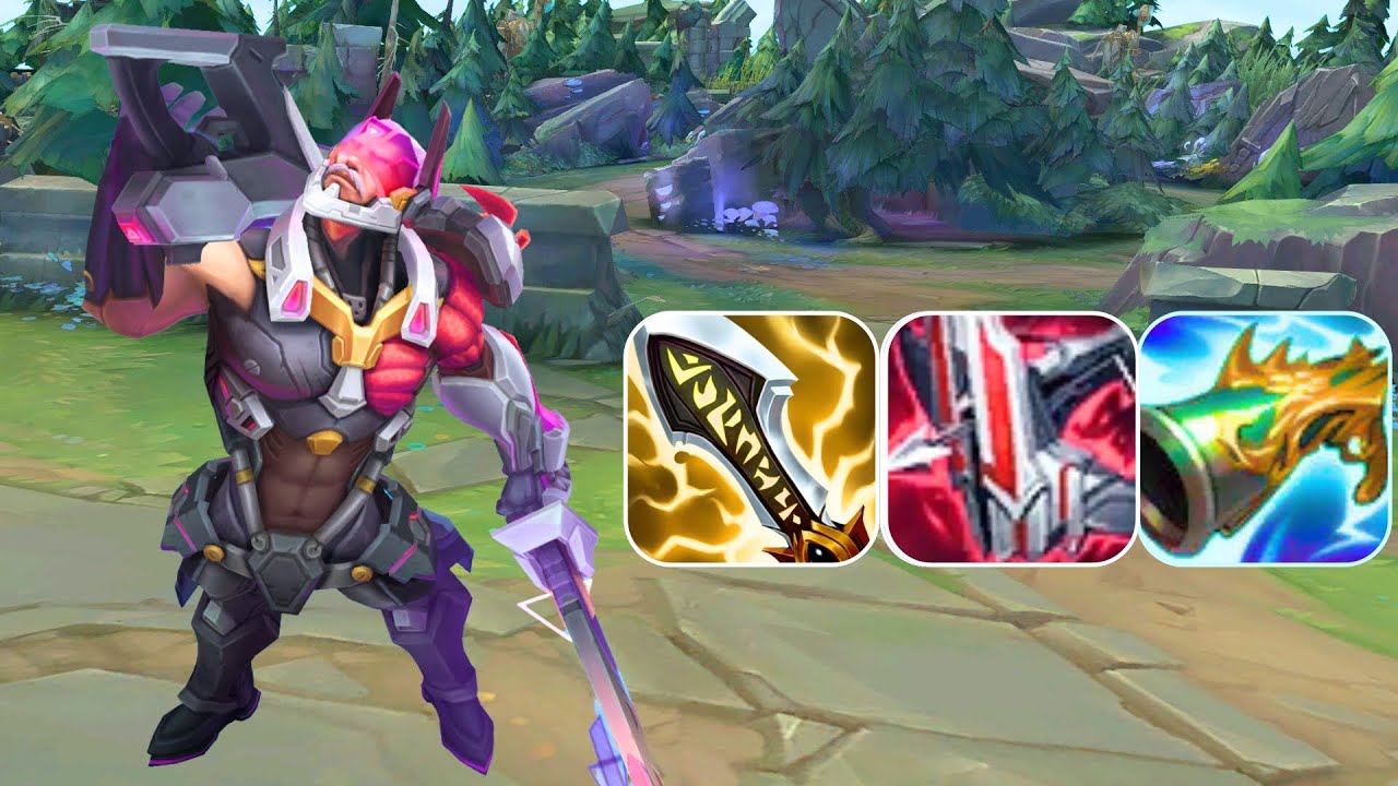 One Barrel Is Enough!