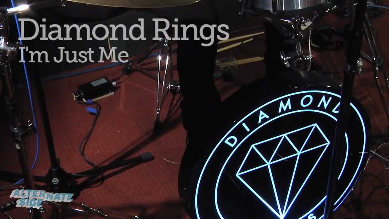 Diamond Rings - 