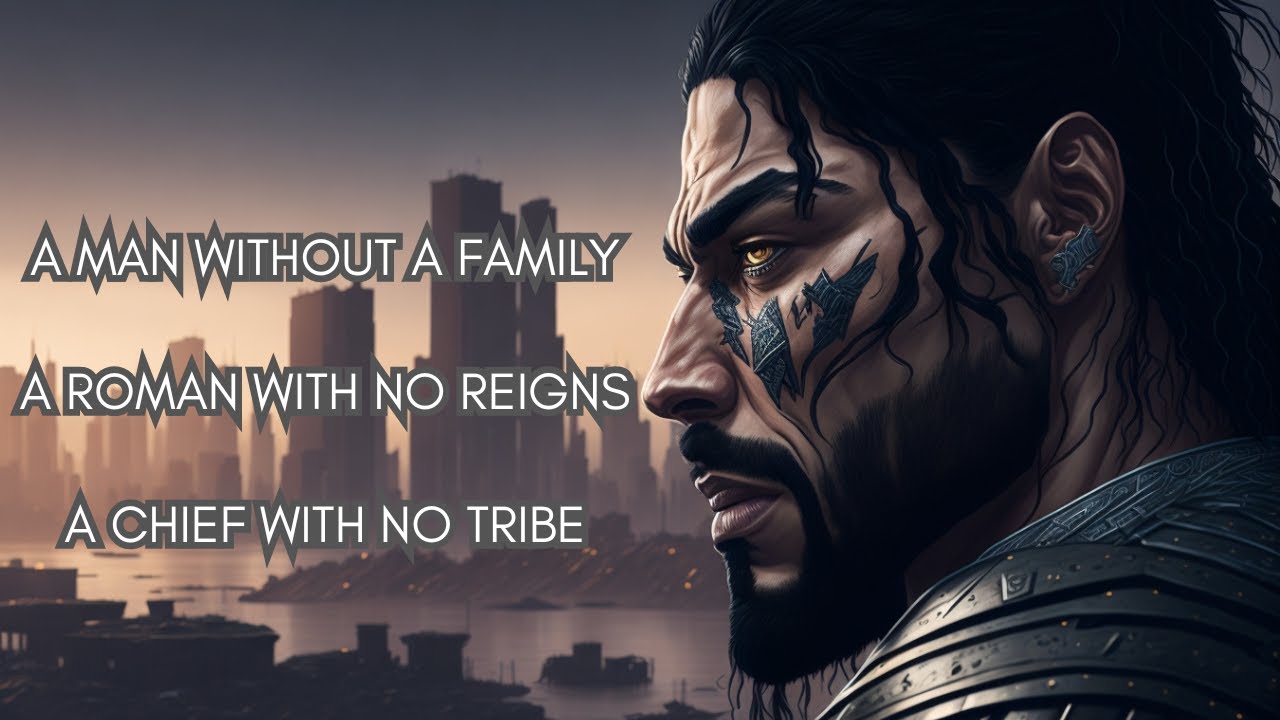 The Fall of The Bloodline | Roman Reigns 