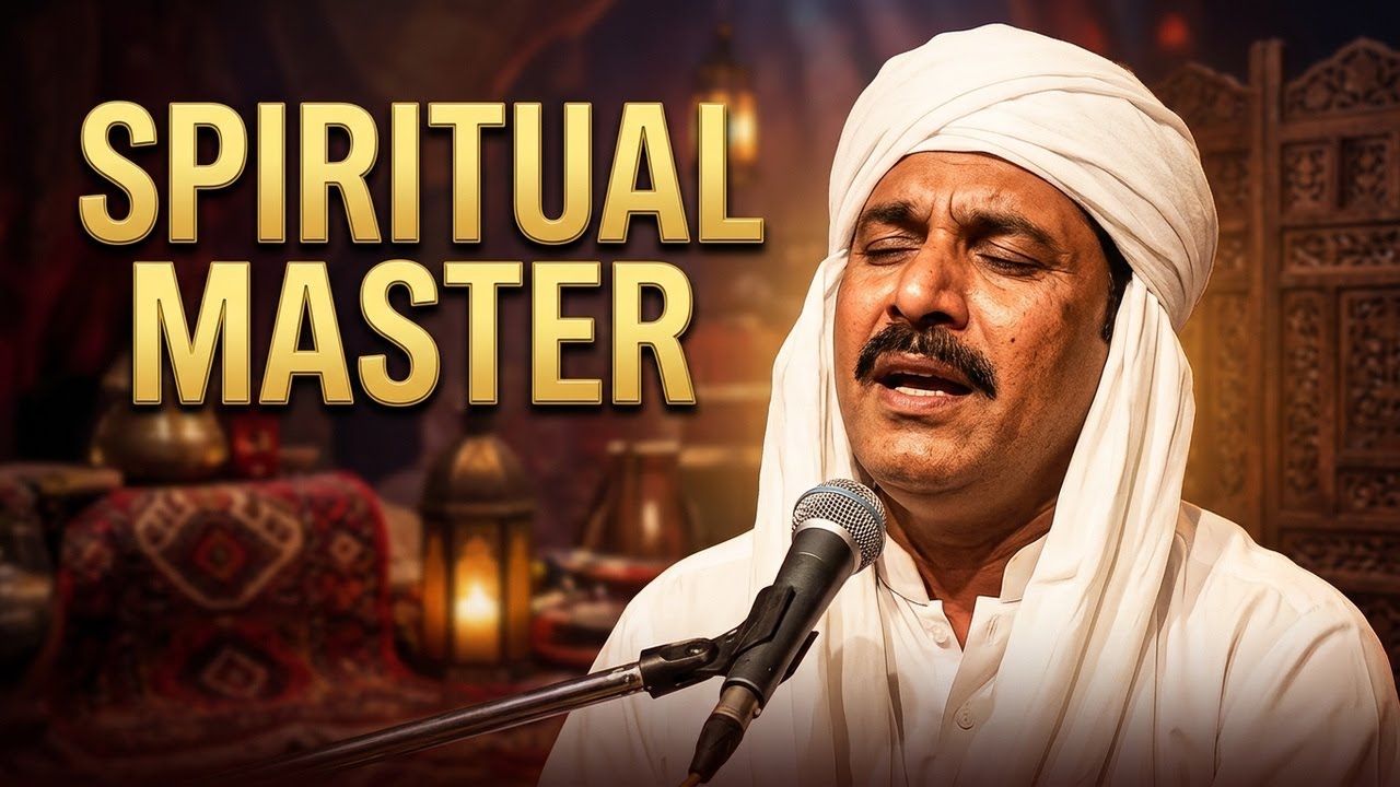 Afghanistan Qawwali Song | Ustad Rahim Ghafari | Spiritual Mahali Melodies ⚔️ 