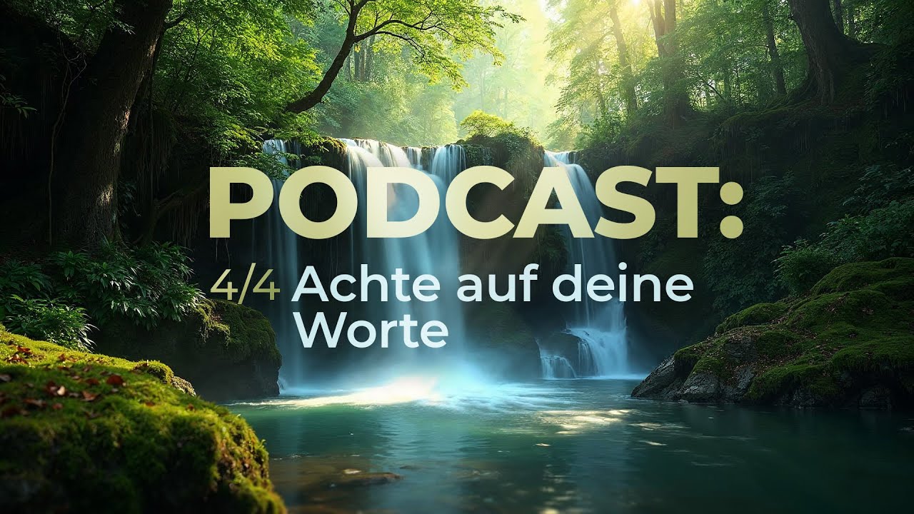 4⎮4 Achte auf deine Worte