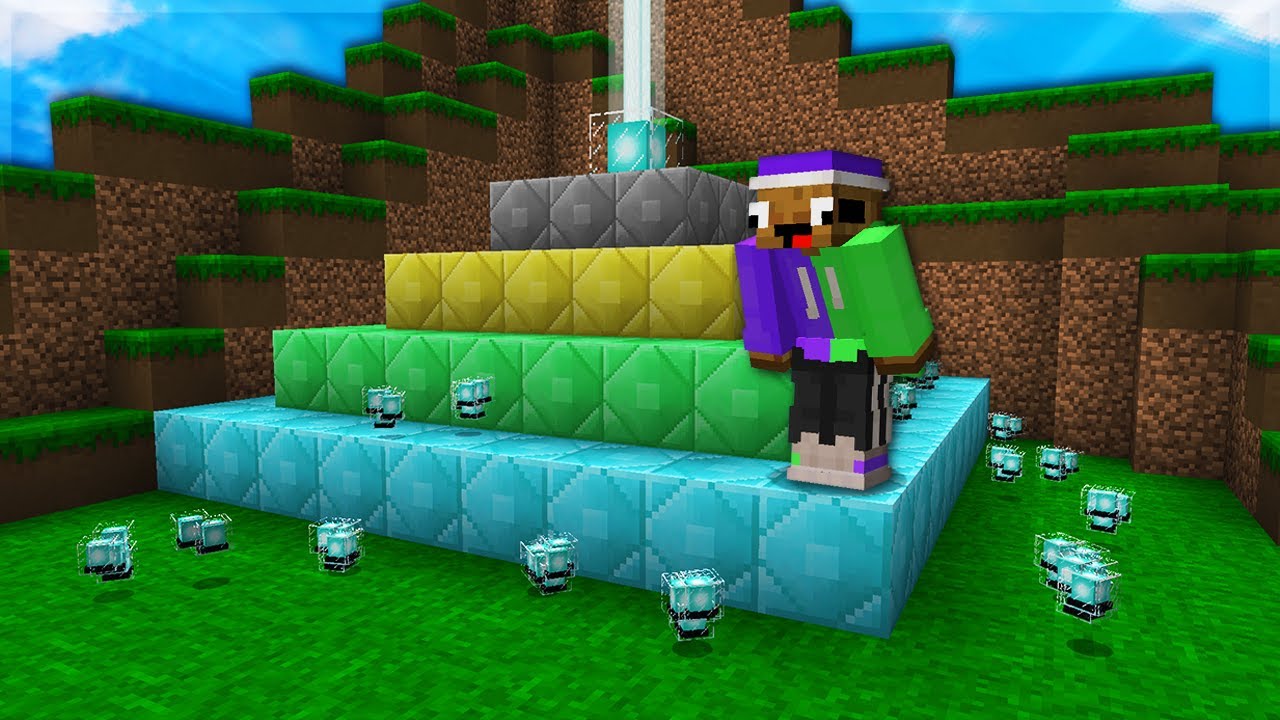 DUPLICATING Beacons in Bedwars