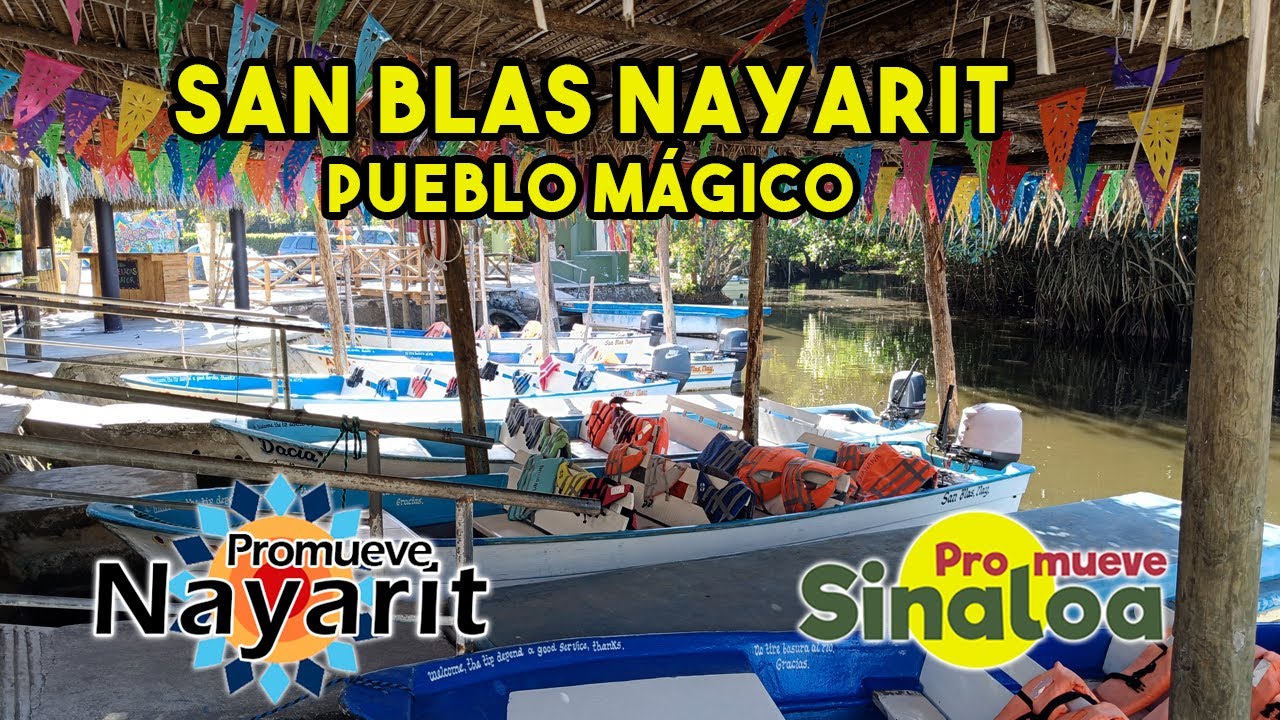 San Blas Nayarit, un pueblo mágico hermosísimo de nuestro querido México
