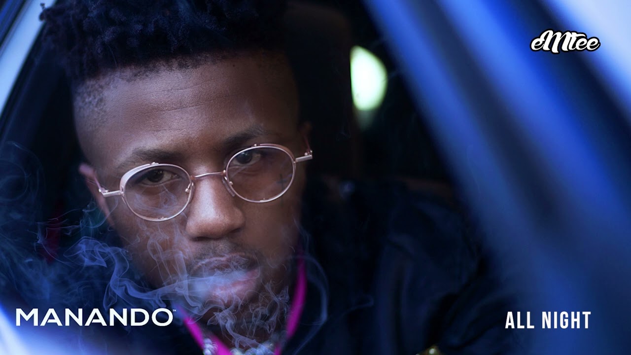 Emtee -  All Night (Official Audio)
