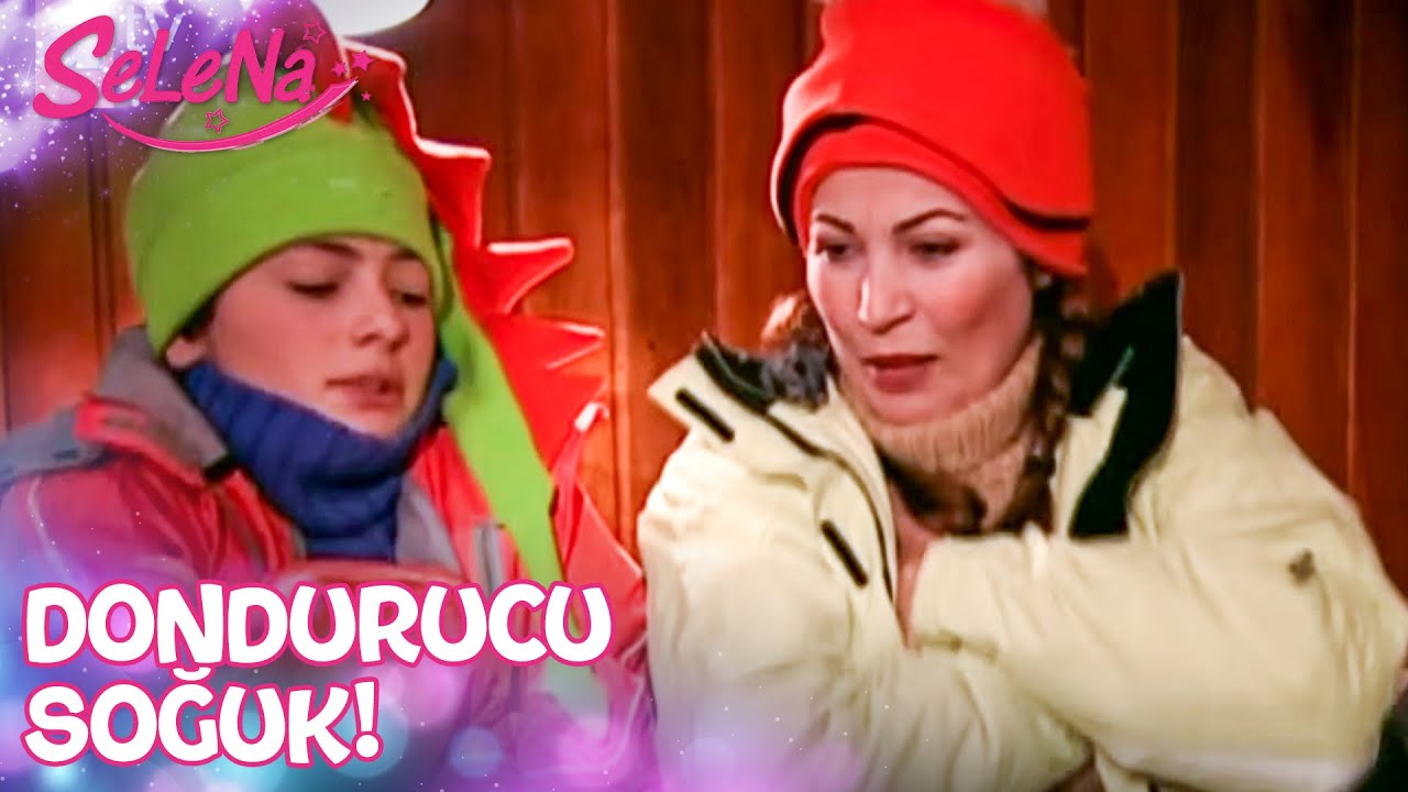 Korkunç tatil! ❄ - Selena 56. Bölüm