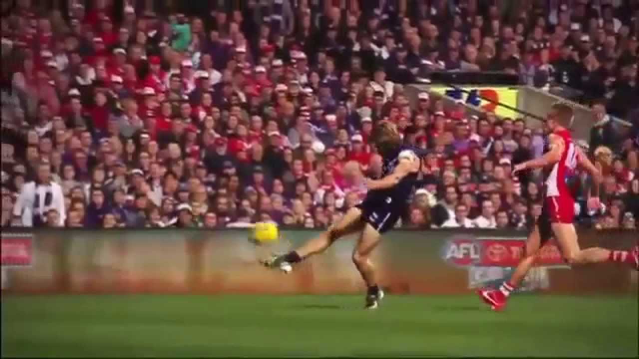 Nat Fyfe Highlights