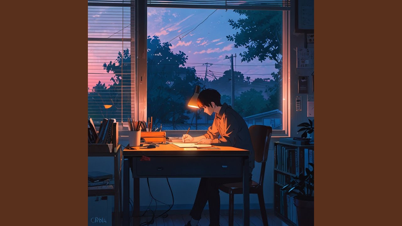 Chill LoFi Study Mix