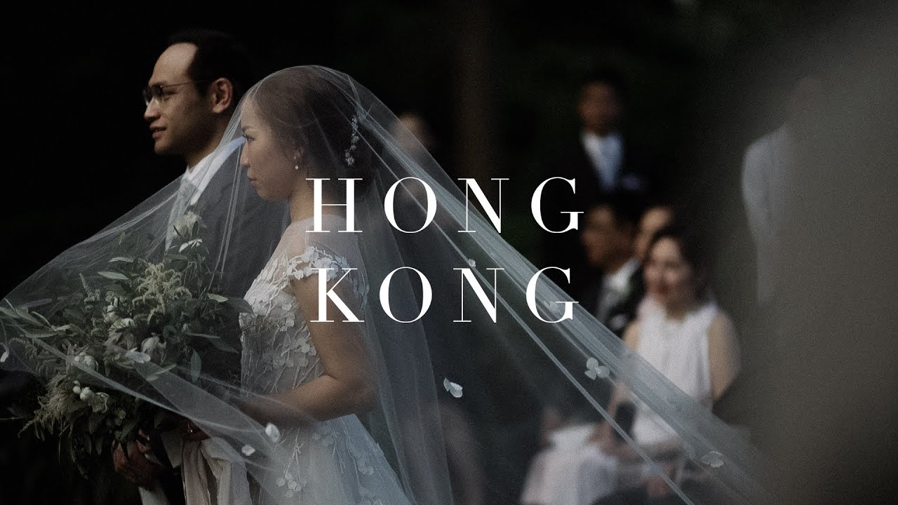 Repulse Bay Wedding Videography in Hong Kong