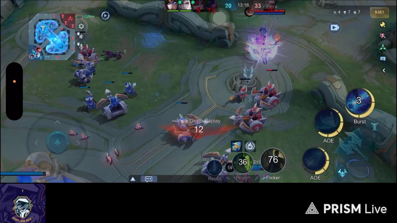 Team UP 5v5 !! TARGET GLORY!!!! 14 stars to go