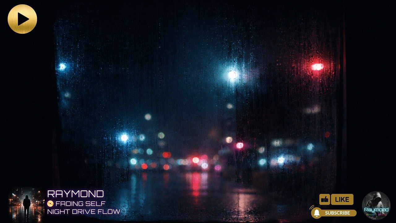 💿 Fading Self - Deep House | Progressive House – Night Drive Flow: Chapter IV | Raymond