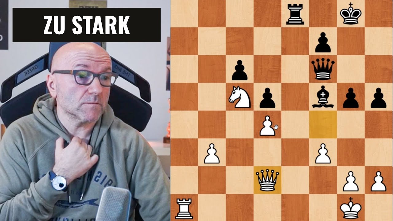 Starke Großmeister zeigen TBG die Grenzen auf
