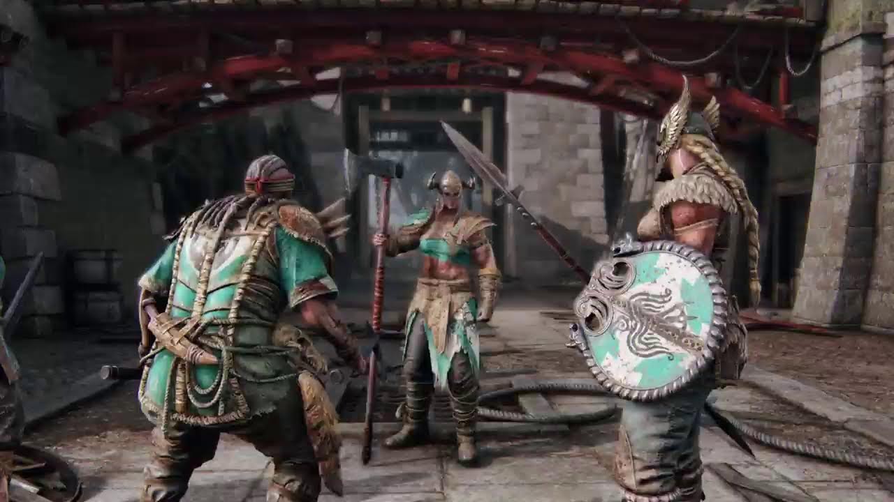 For Honor Pt 3