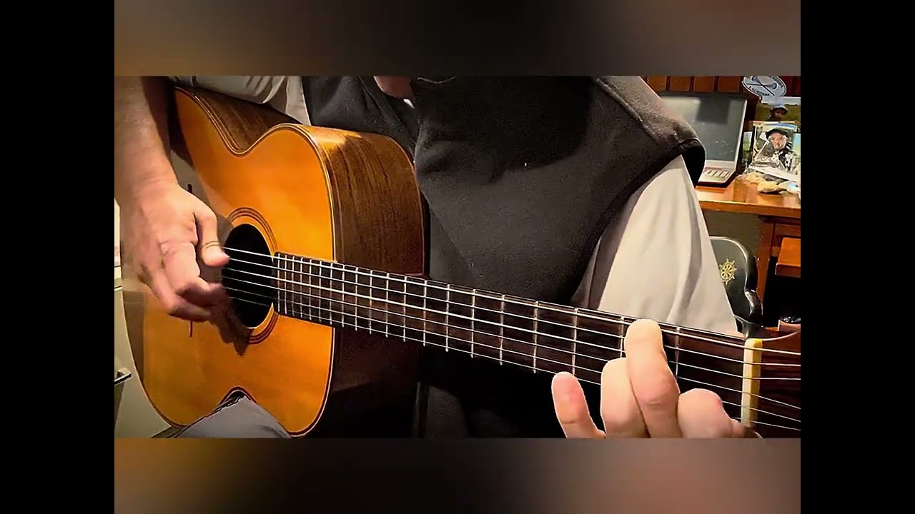 Beatles - While My Guitar Gently Weeps | Solo Guitar Cover