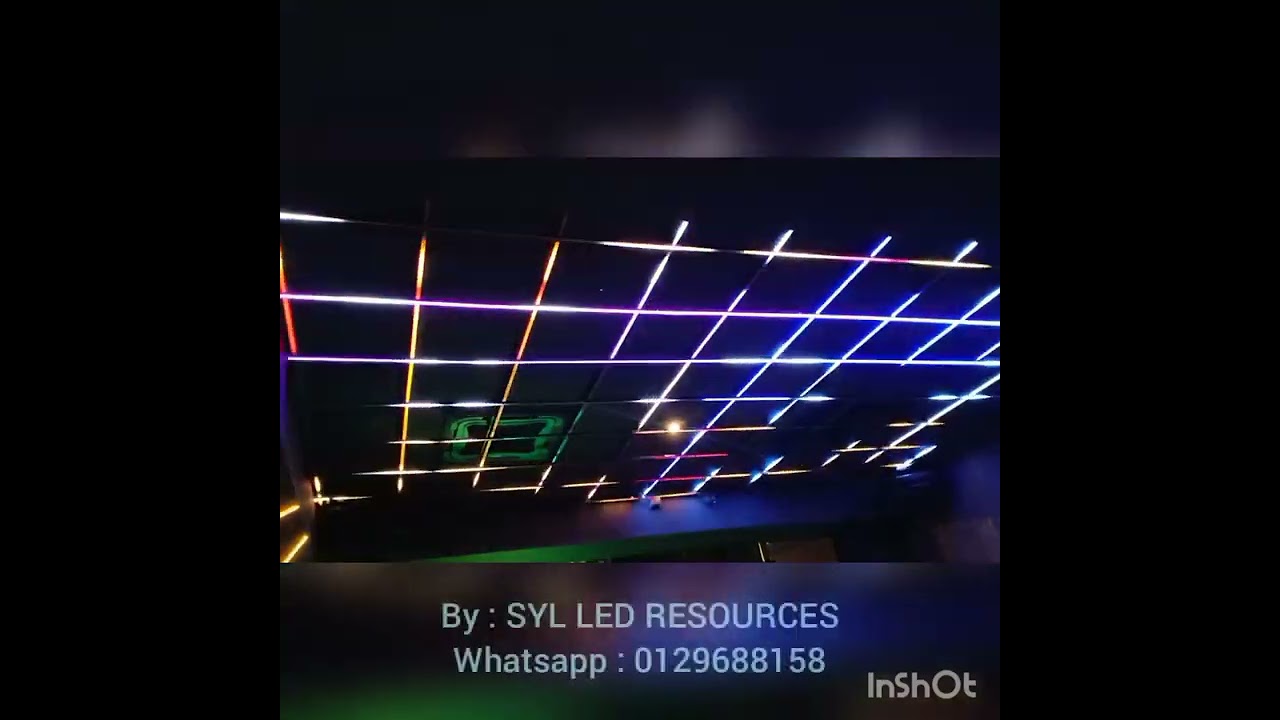 MADRIX PIXEL RUNNING RGBW LED STRIP