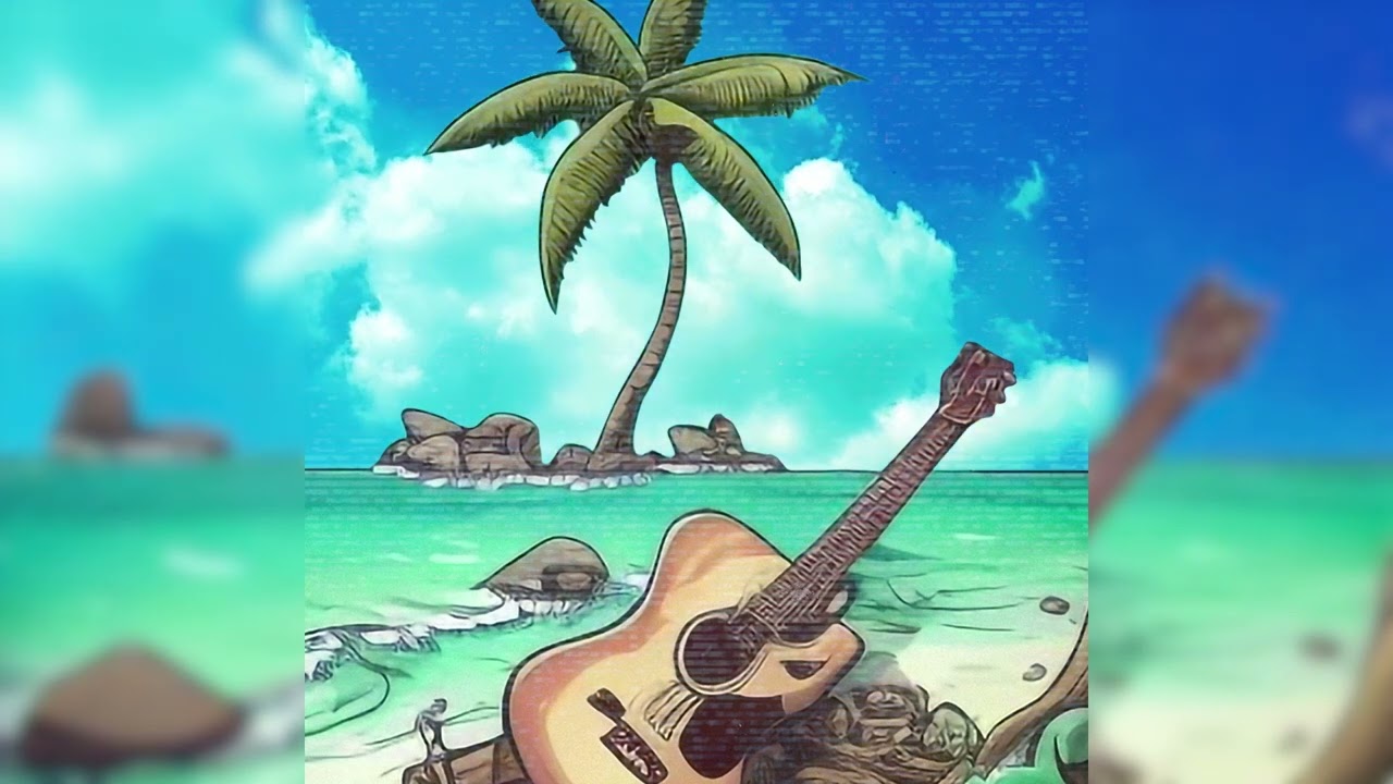 Smallpools - Island in the Sun ft. American Authors (Official Visualizer)