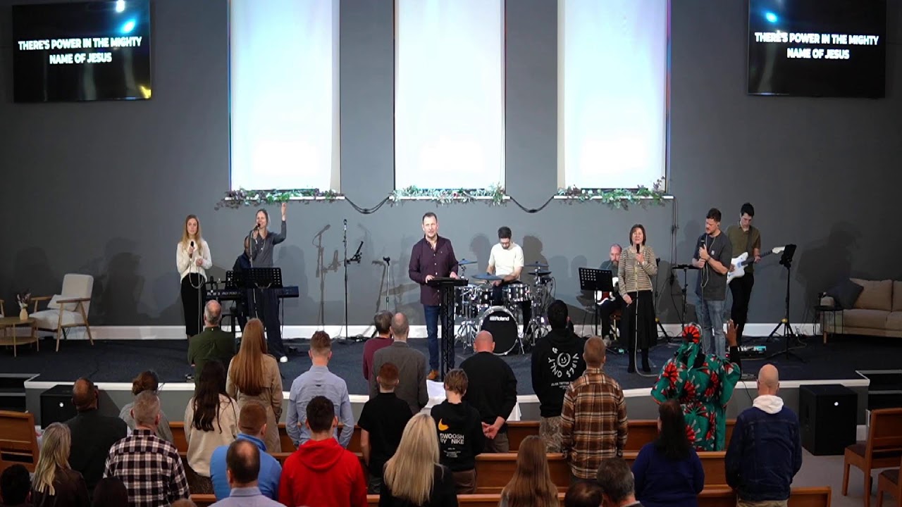 Staying Connected Sunday Service 11th Jan 2026
