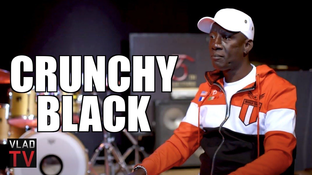 Crunchy Black о вирусном посте, назвав Влада «радостным» во время интервью (часть 1)