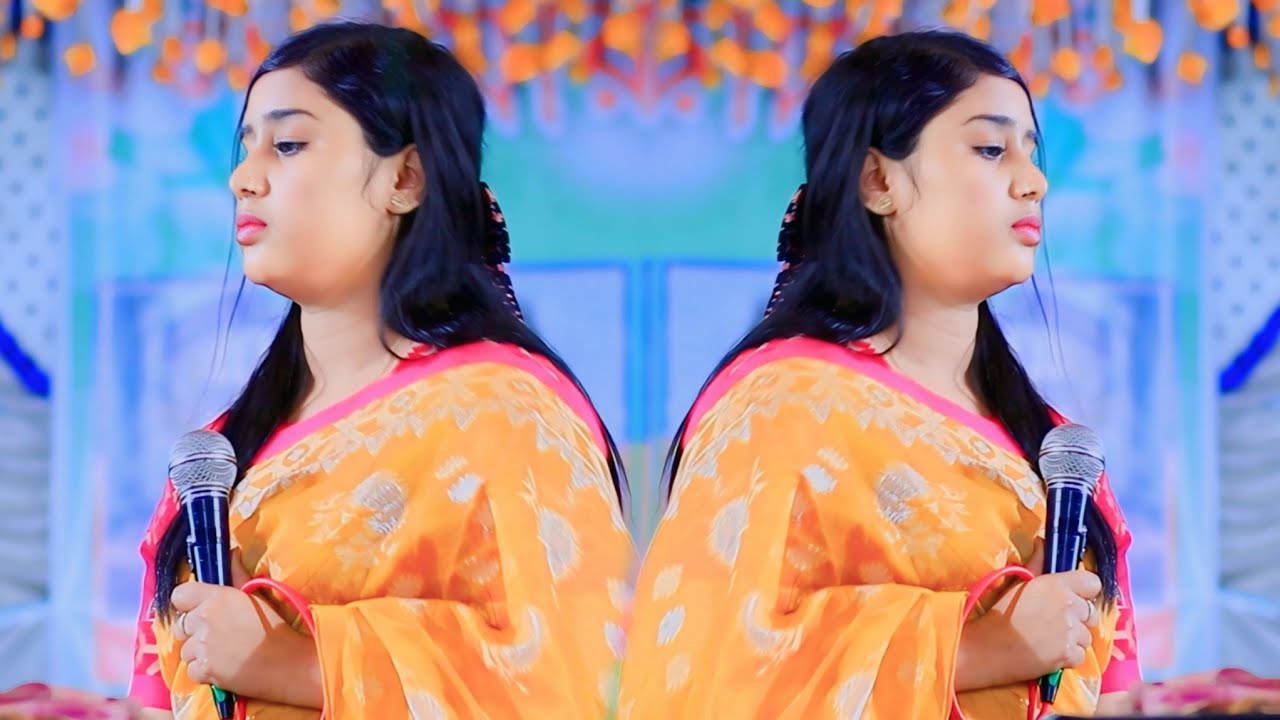 প্রেম করিয়া মন ভাঙ্গিলে জোড়া লাগে না। গোলাপি সরকার বাউল বিচ্ছেদ গান