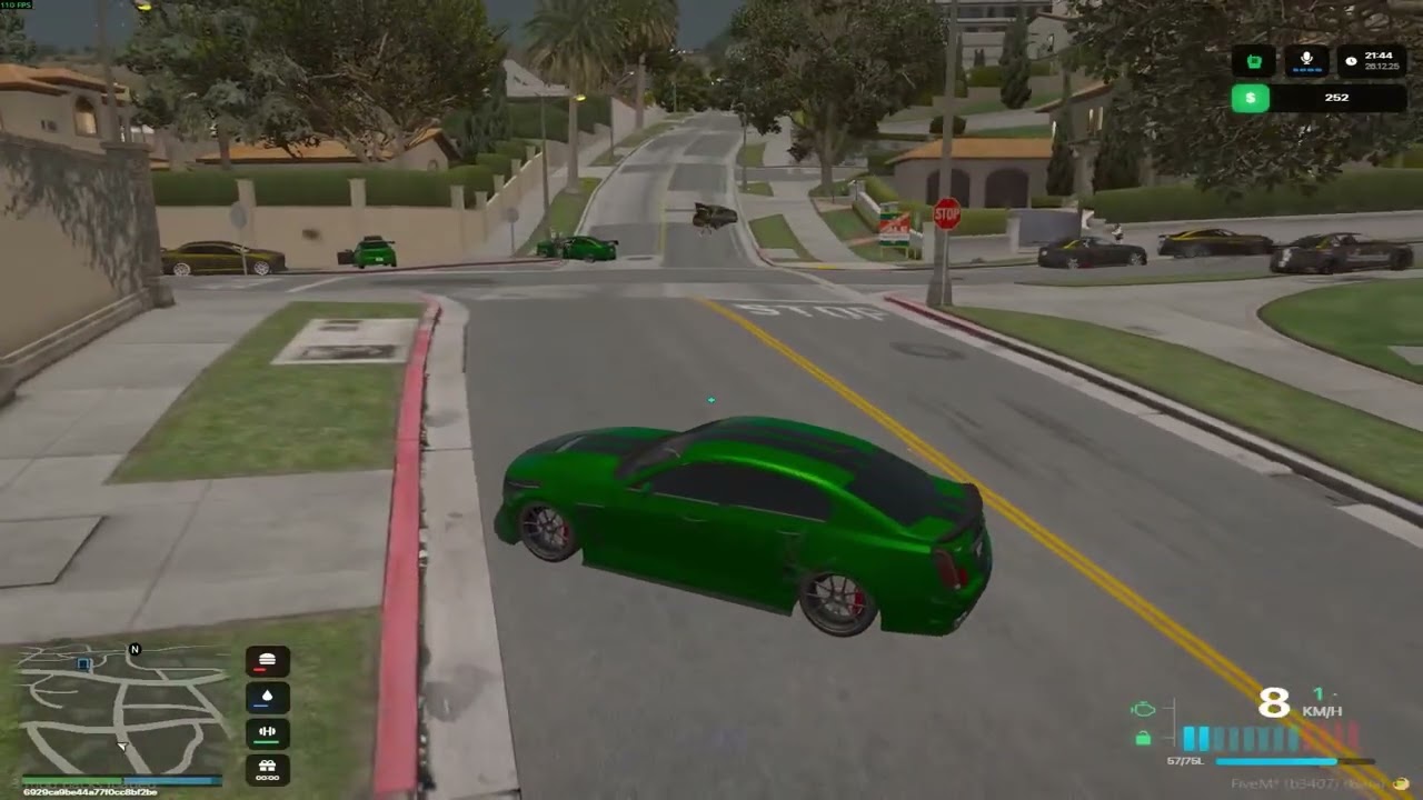 [COLD RP] 🧃 |  Luis