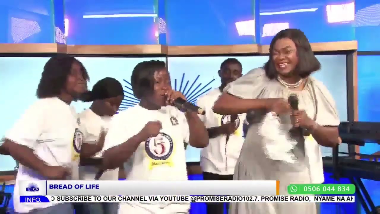 This people never disappoint 💥💥💥✨️ What an astute Raggae session ministration @ promise tv