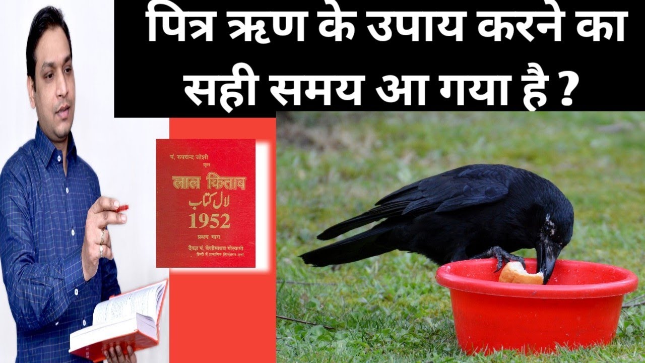 पितृ ऋण या पितृ दोष के सटीक उपाय कैसे किये जाते हैं_Pitra Rin Ke Upay Lal Kitab