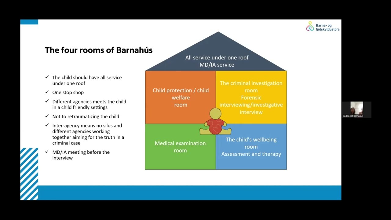 Webbinar: ISO/IWA 49 Guidelines for Barnahus