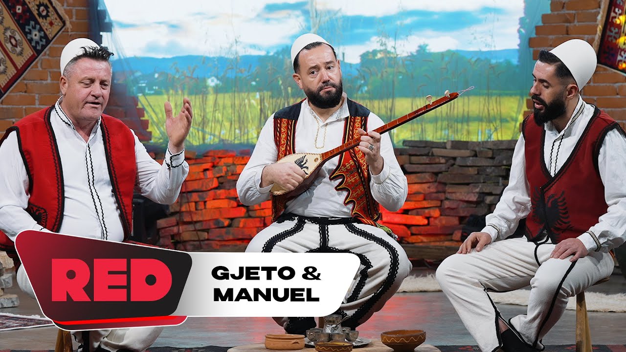 Gjeto Biblekaj & Manuel Ukaj - Këngë për Luk Martinin