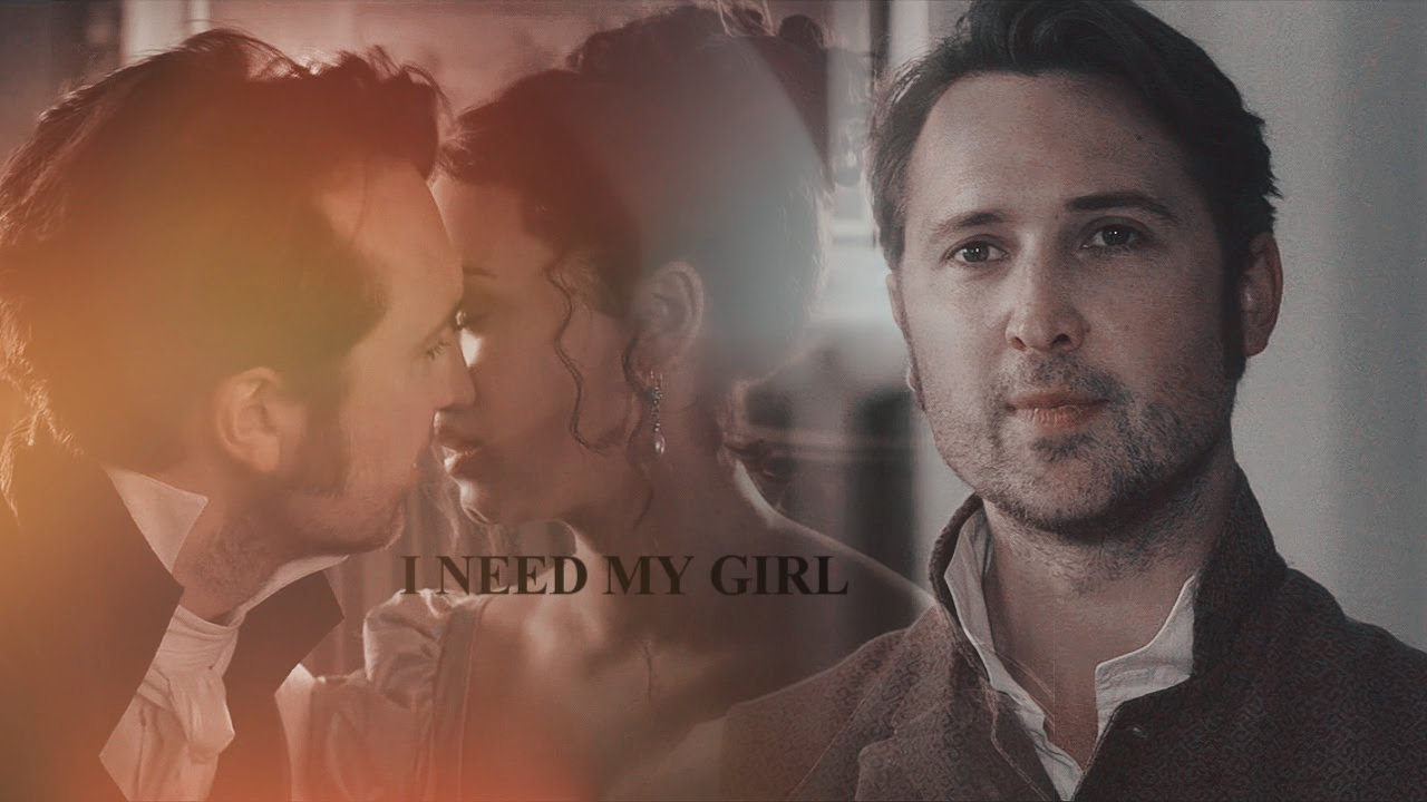 Charlotte&Colbourne | I Need My Girl