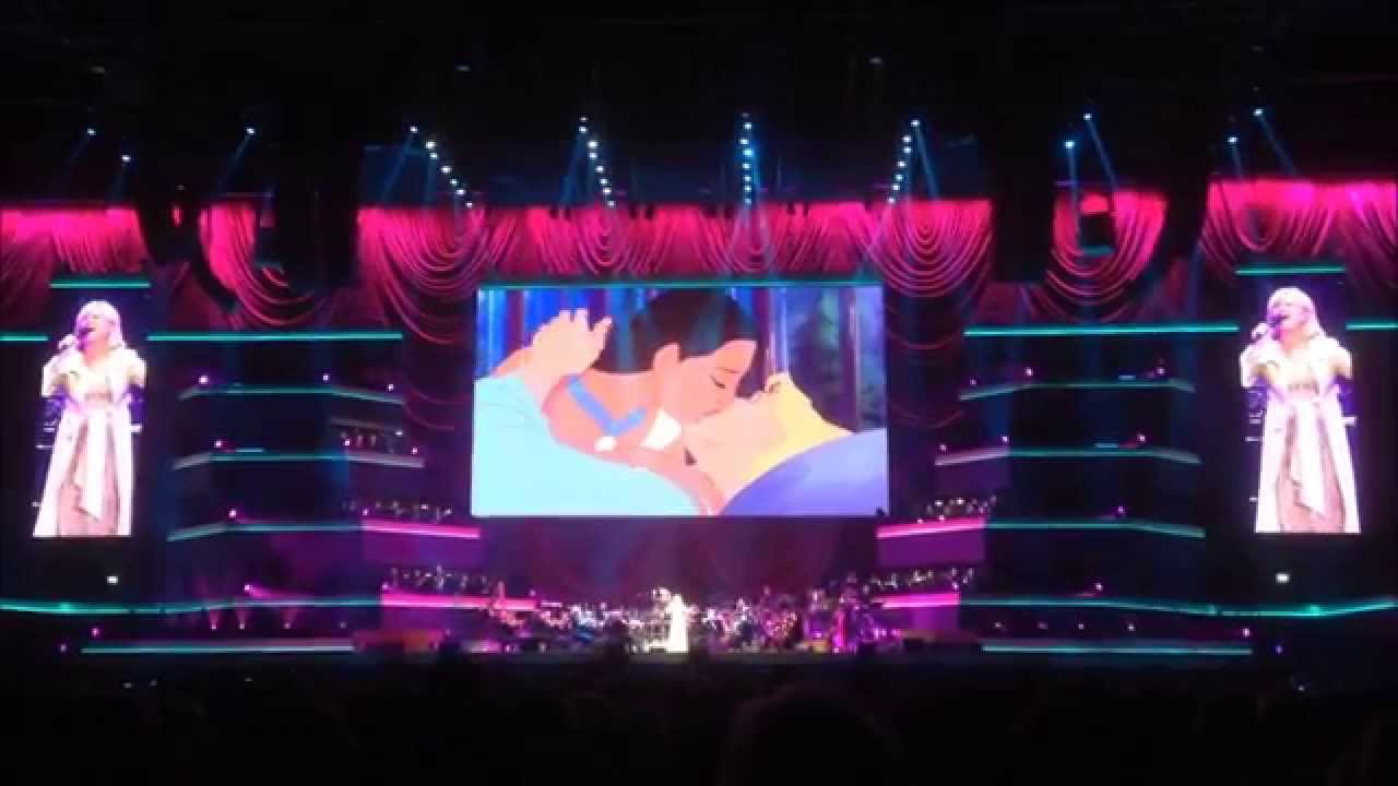 Disney in Concert - Colors of the Wind | 25 October 2015 | Ziggo Dome, Amsterdam