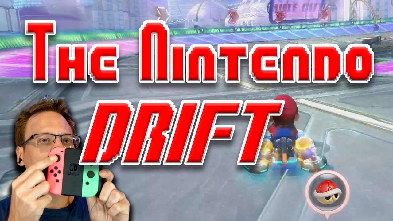 Lawyer Explains: Nintendo Controller Drift Class-Action Lawsuit