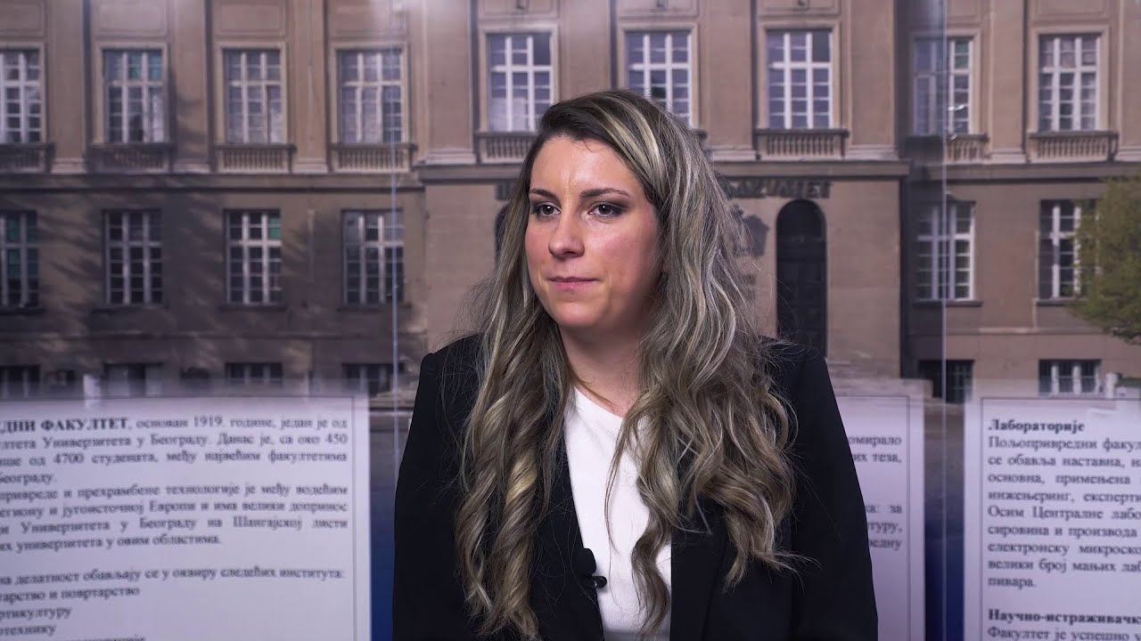 Jelena Gajić | Agroekonomija |