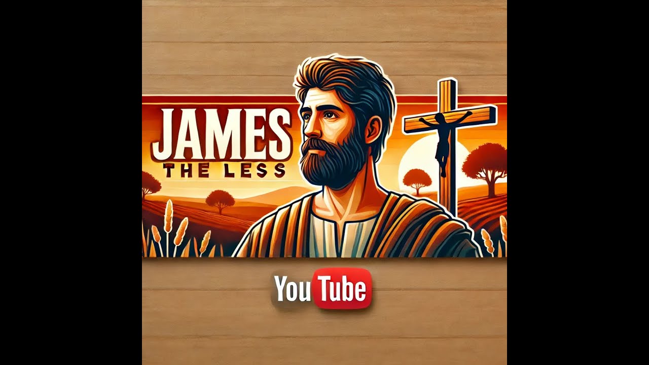 Disciples of Jesus | James (Son of Alphaeus) - The Quiet Witness