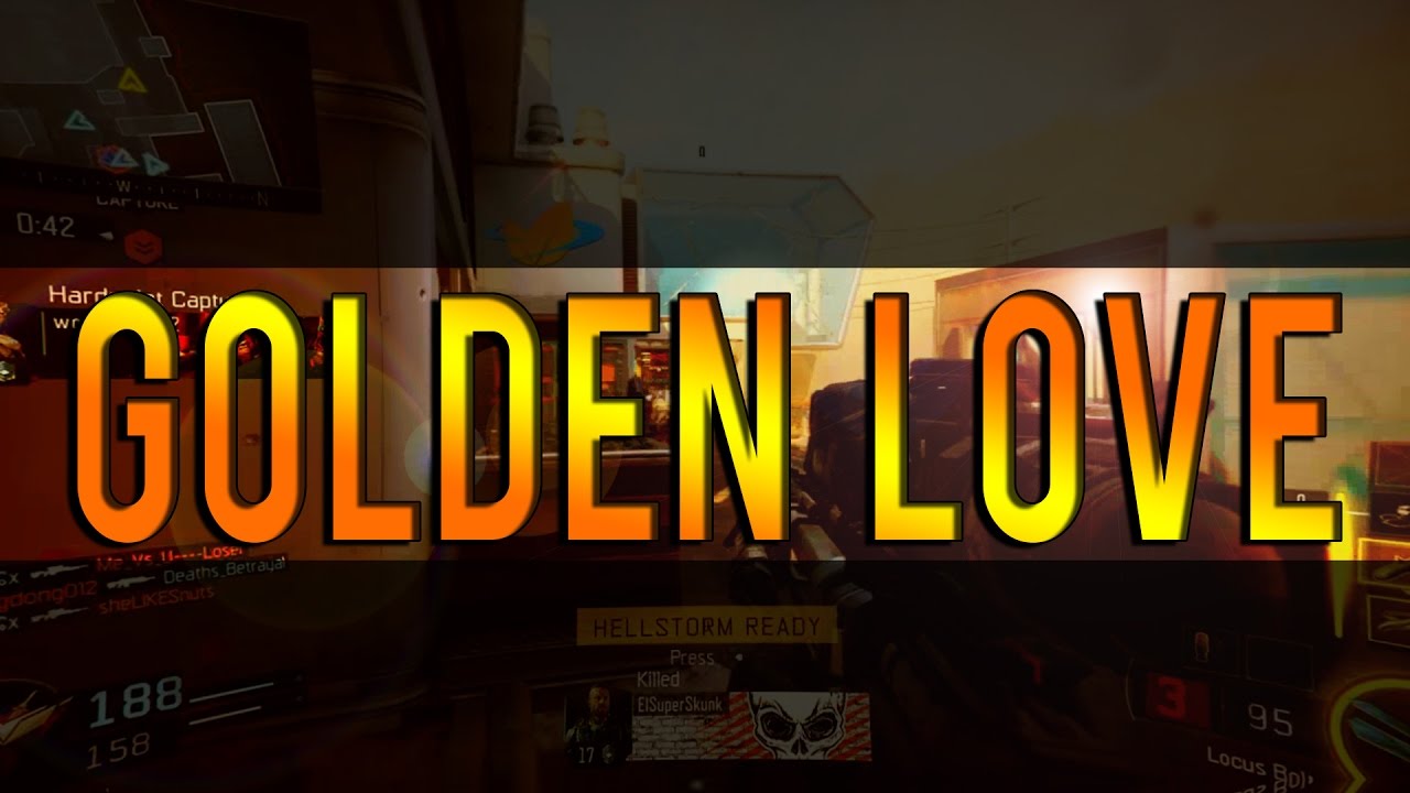 Golden Love - Short Cod Edit