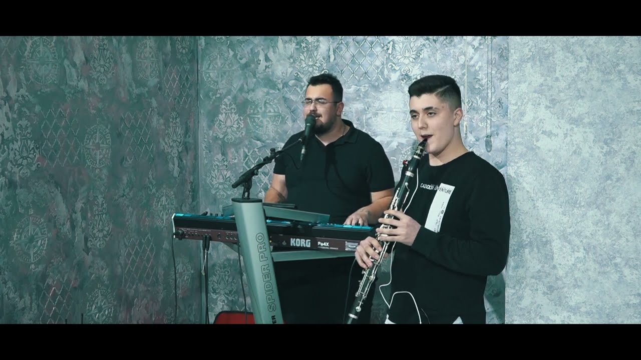 Piyanist Ramadan & Klarnet Memo | Çayşukariya - Burgaz - Bir Sevgilim Olsa | Hopsa Ayhan 2022
